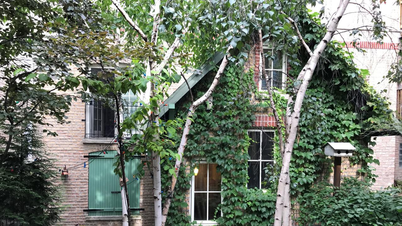 Magnolia Studios Chicago Exterior foto
